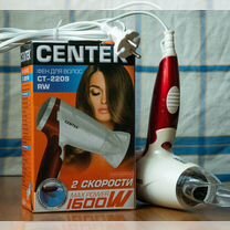 Фен для волос centec C2209RW