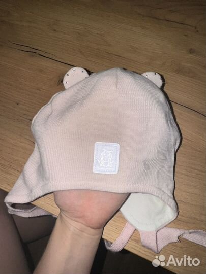 Шапка на девочку