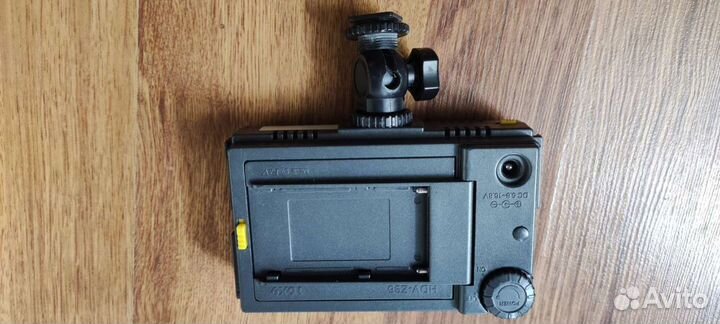 Накамерный свет