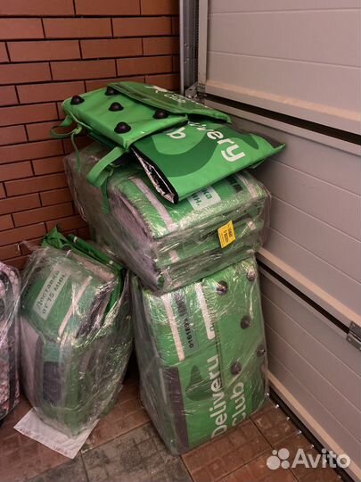 Сумка для доставки