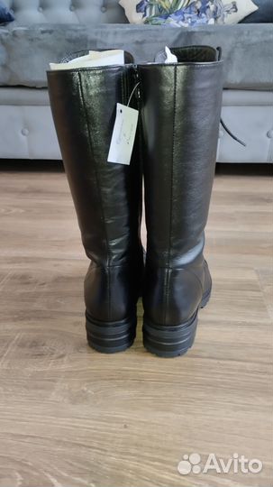 Сапоги женские зимние 39р