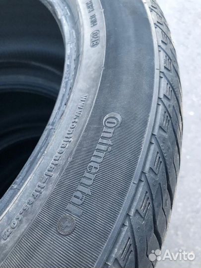 Continental CrossContact LX 275/45 R21