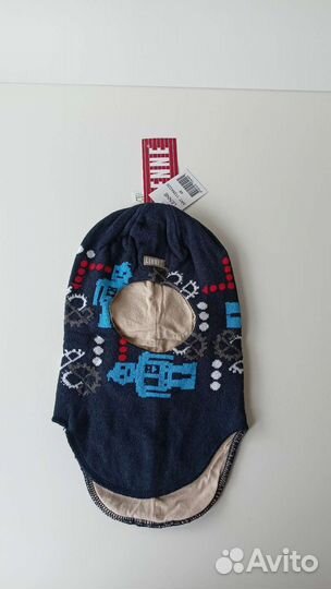 Шапка Шлем Lenne