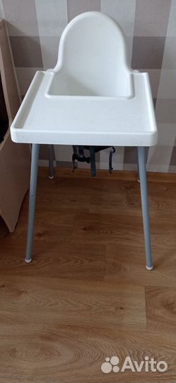Стульчик для кормления IKEA