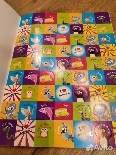 Прописи на английском языке