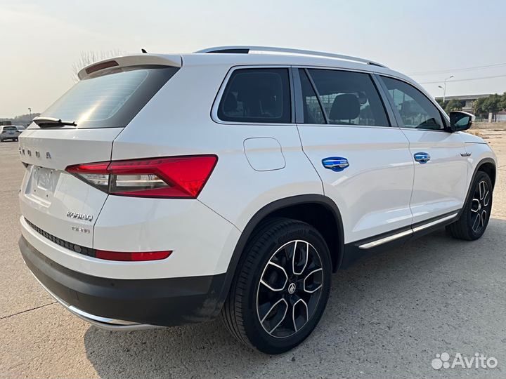 Skoda Kodiaq 2.0 AMT, 2021, 34 518 км