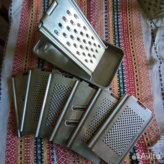 Остатки кухонной утвари