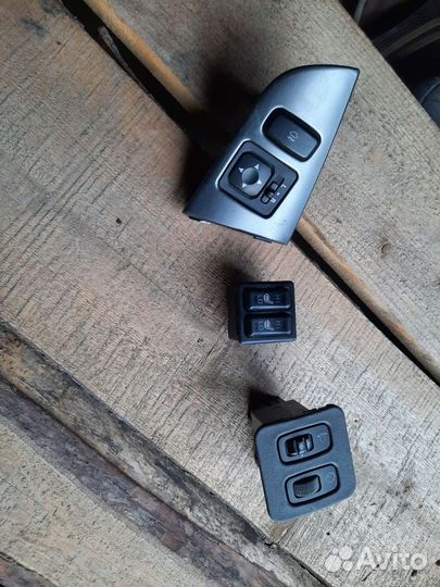 Кнопка подогрева сиденья Mitsubishi lancer 9