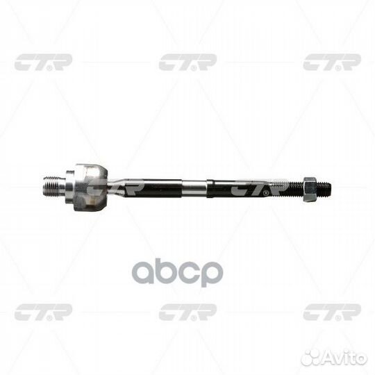 Тяга рулевая chevrolet aveo 02- лев. general MO