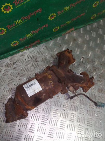 Выпускной коллектор Nissan Almera N16