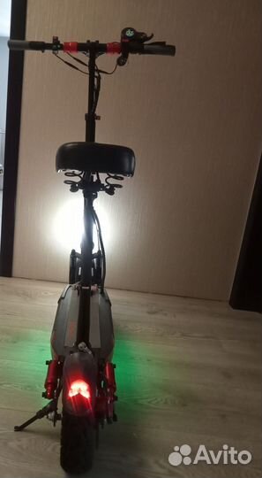 Электросамокат kugoo m4 pro