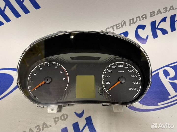 Комбинация приборов LADA 2190 Гранта