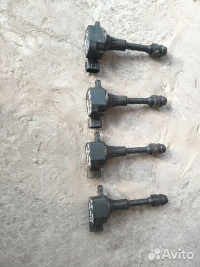 Катушка зажигания Infinity Fx35 3.5L 4WD AT 280