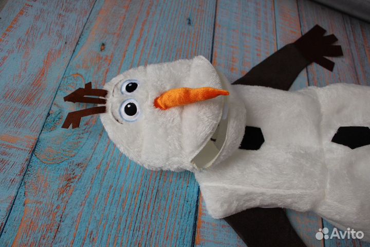 Олаф (карнавальный костюм)