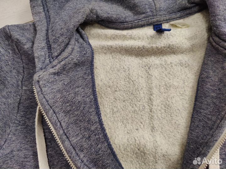 Толстовка на молнии Hm мужская XS S