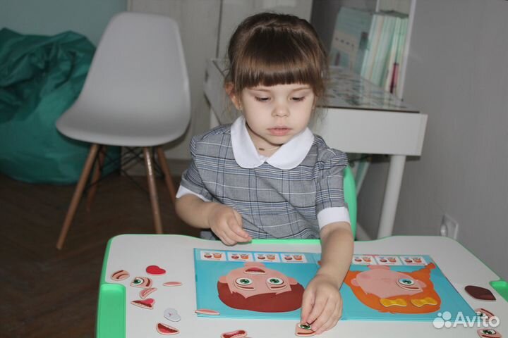 Нейропсихолог Детский