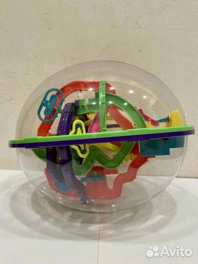 Новая Игрушка-Головоломка Magical Intellect Ball