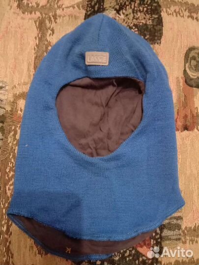 Шапка шлем lassie (46-48)