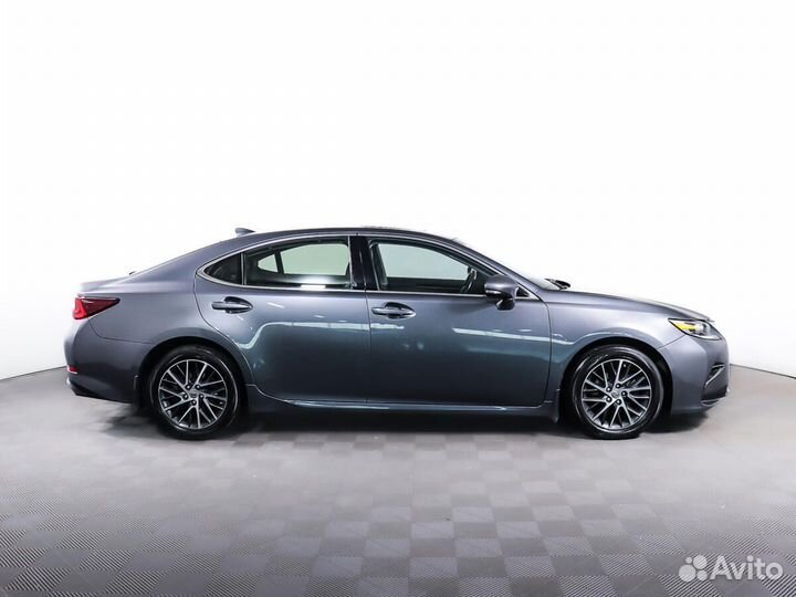 Lexus ES 2.5 AT, 2017, 71 988 км