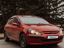 Peugeot 307 1.6 MT, 2003, 240 000 км, с пробегом, цена 380 000 руб.