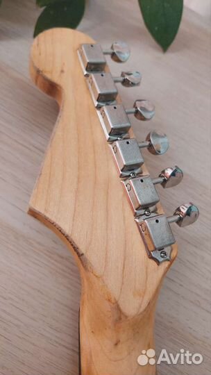 Fender Stratocaster Электрогитара Кейс