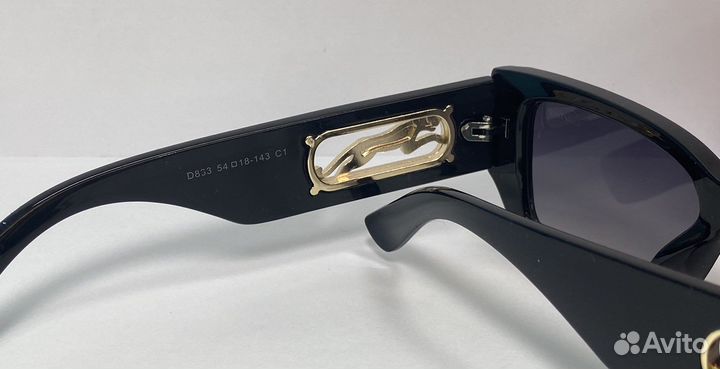 Солнцезащитные очки Cartier