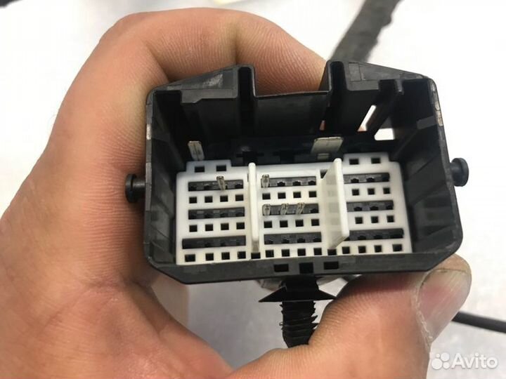 Электропроводка Ford Focus 3 хетчбек 2.0 2013