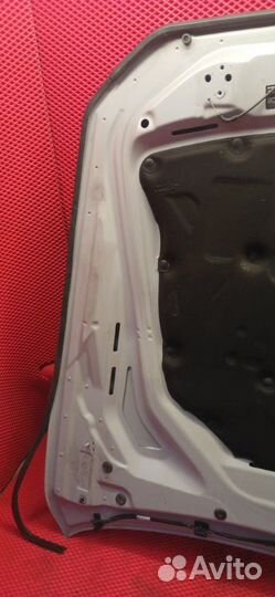 Капот Bmw 5-Series F10 N20B20 2013