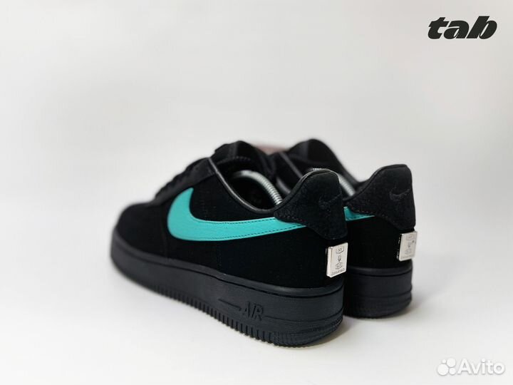 Кроссовки Nike Air Force 1 x Tiffany & Co