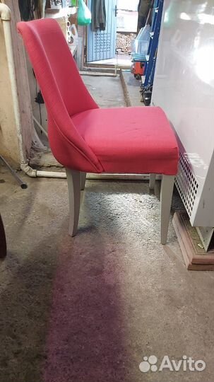Стулья кухонные мягкие бу