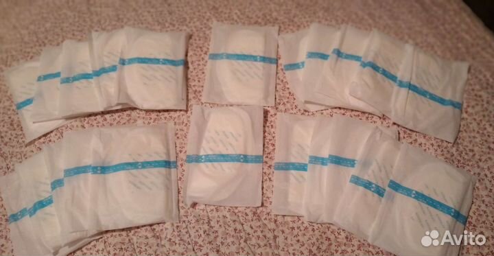 Вкладыши для груди послеродовые lovular