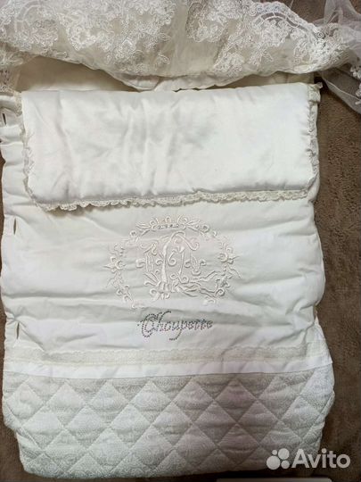 Конверт на выписку choupette