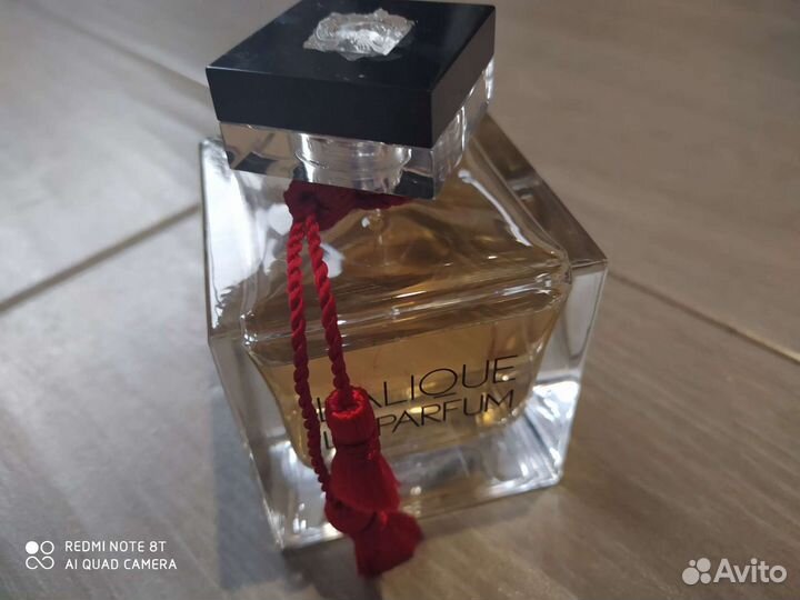 Парфюмерная вода