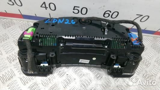 Щиток приборов audi A4 B7 (LDN26IT01)