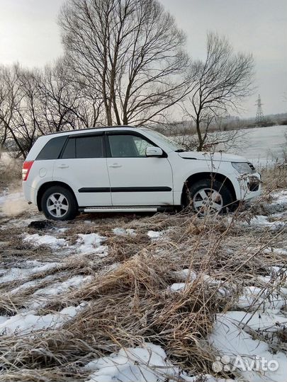 Лифт-комплект Suzuki Grand Vitara NEW 50мм