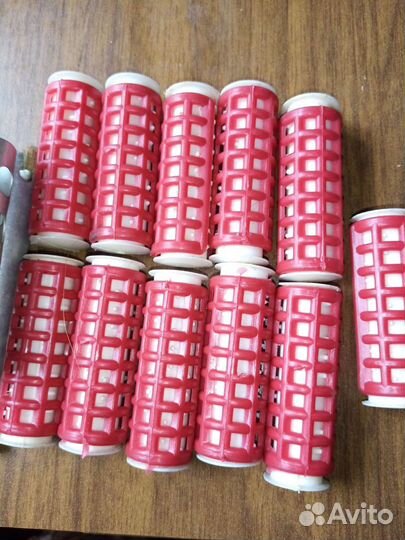 Бигуди СССР