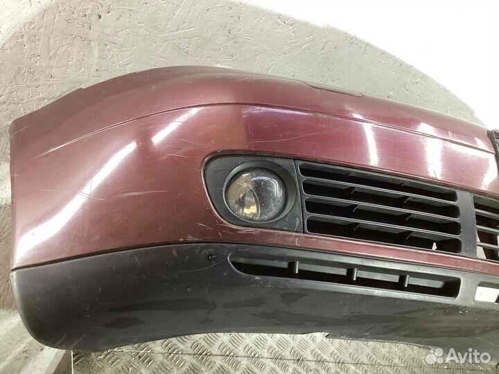 Бампер передний Audi A4/RS4