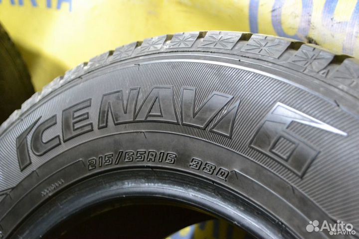 Goodyear Ice Navi 6 215/65 R16