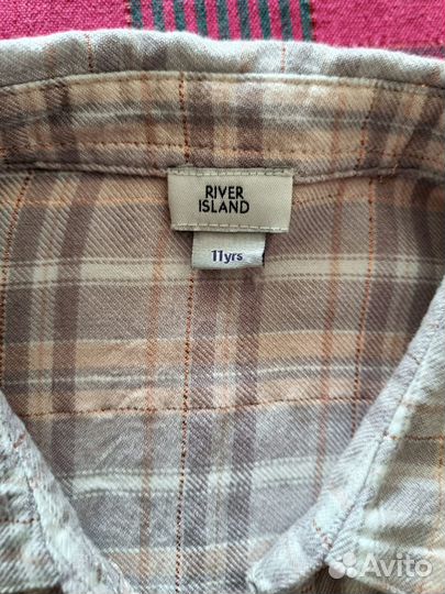 Рубашка River island