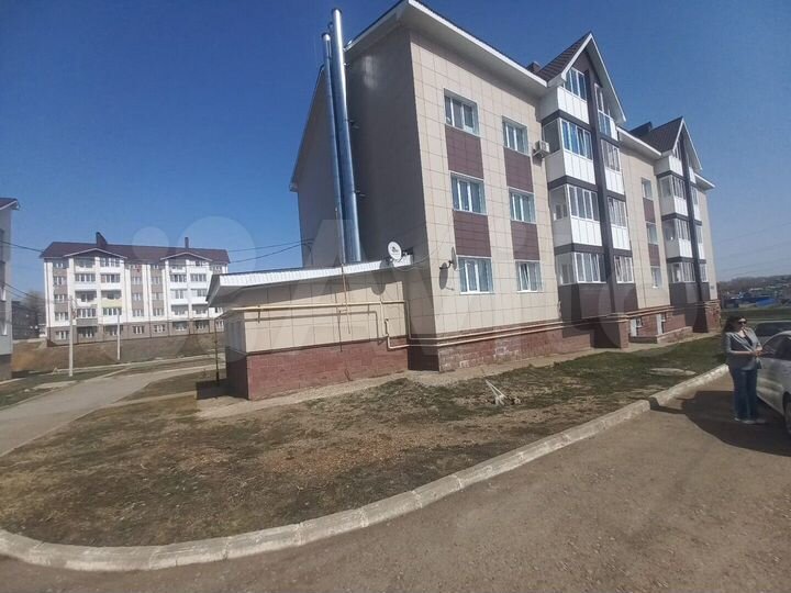 2-к. квартира, 65,6 м², 2/4 эт.