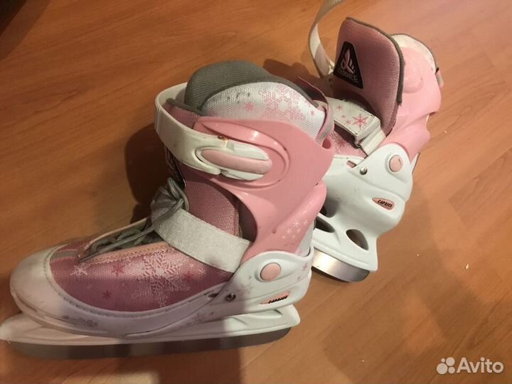 Женские фигурные коньки, 35-39разм