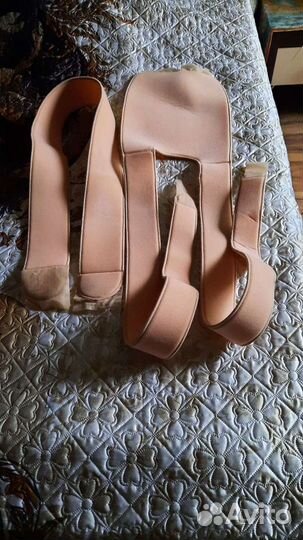 Нагрудный ортопедический пояс