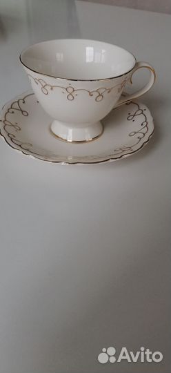 Сервиз чайный