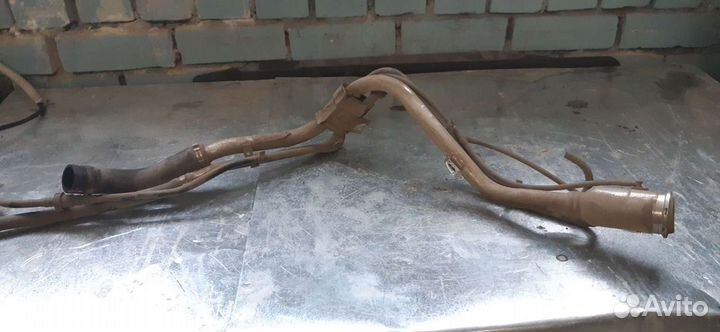 Топливная горловина Ford Focus II Рестайлинг, 2009