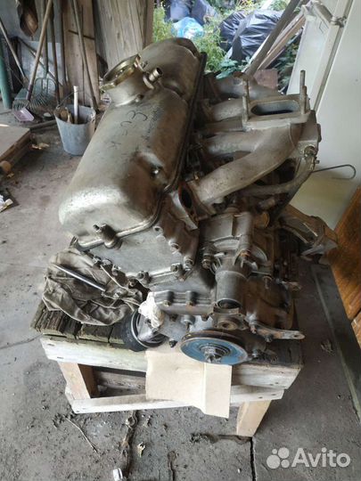 Запчасти на москвич 2141