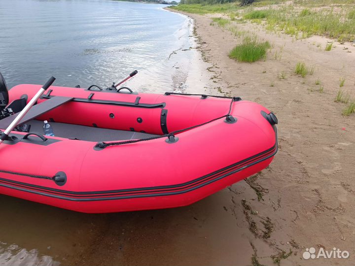 Лодка X-river Rocky 375