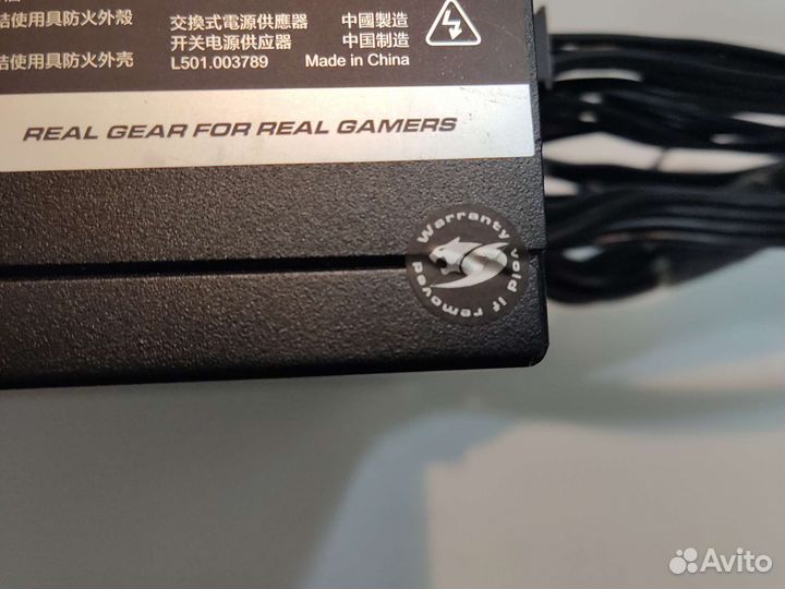 Блок питания 750 Ватт Cougar GX-F 750