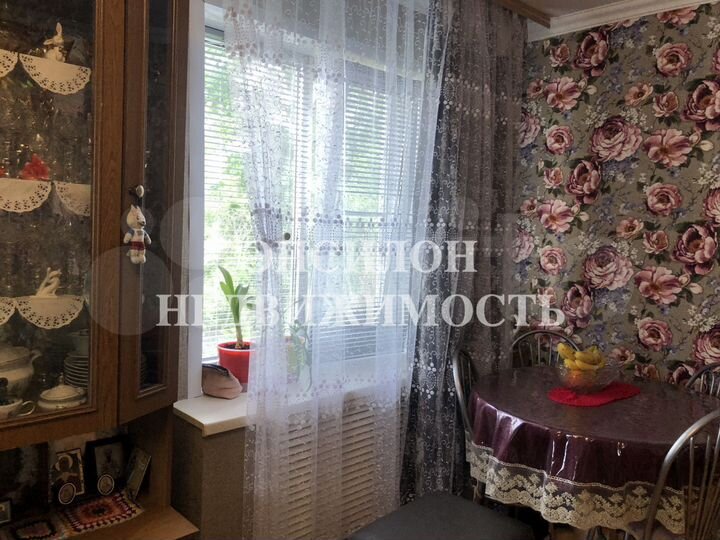 3-к. квартира, 61 м², 3/5 эт.