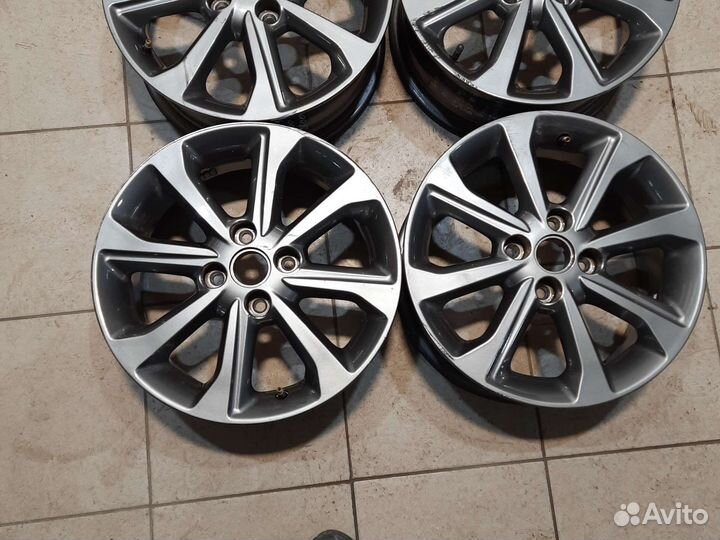 Диски Kia Rio 4 17- 6J R15