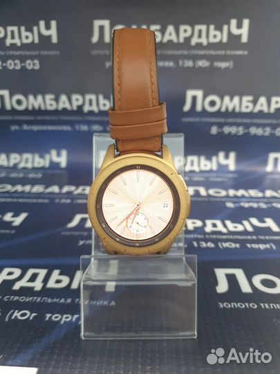 Смарт-часы Samsung Galaxy Watch